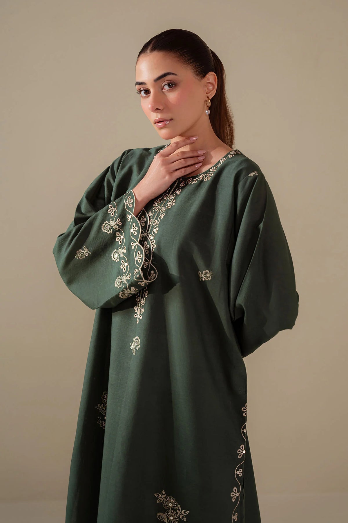 GREEN DEW